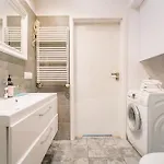 Appartement Podgorze - Air Con, Workdesk, Castle Nearby *