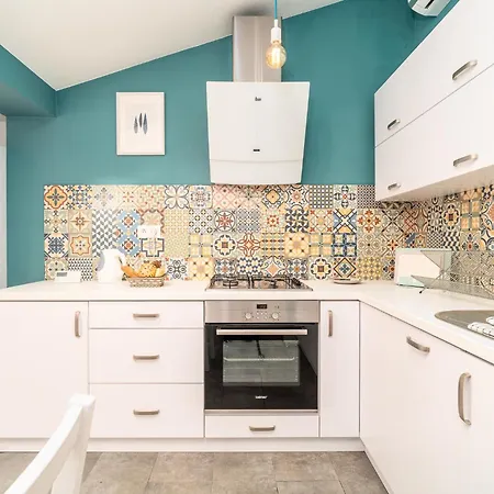 Podgorze - Air Con, Workdesk, Castle Nearby