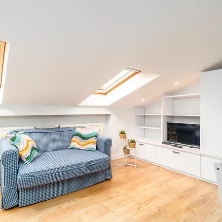 アパート Podgorze - Air Con, Workdesk, Castle Nearby