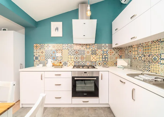 Podgorze - Air Con, Workdesk, Castle Nearby