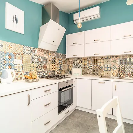 Appartement Podgorze - Air Con, Workdesk, Castle Nearby Cracovie